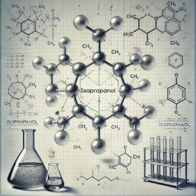 Isopropanol Hero Image