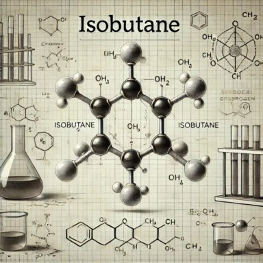 Isobutane hero image