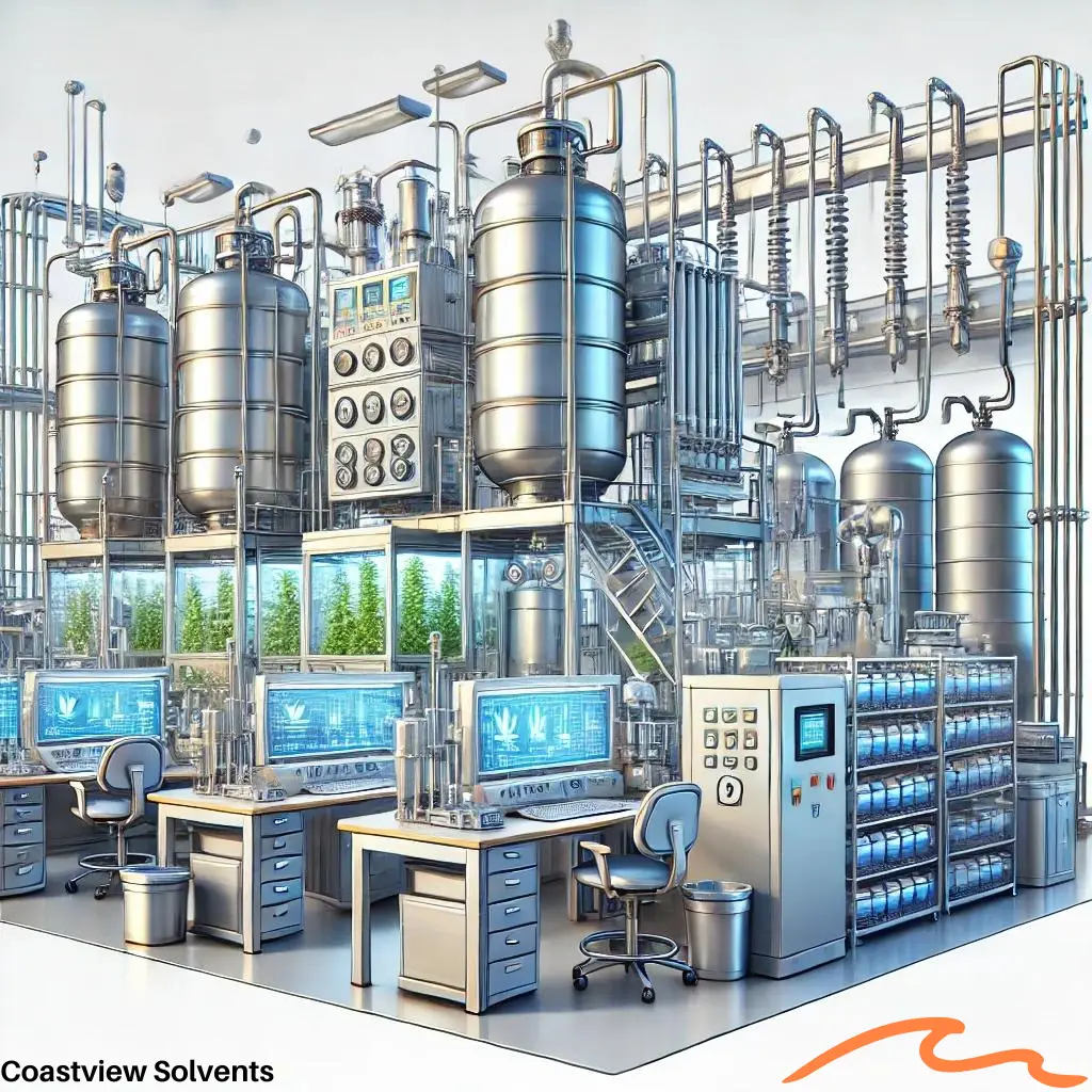 Purified Extraction Gases Image