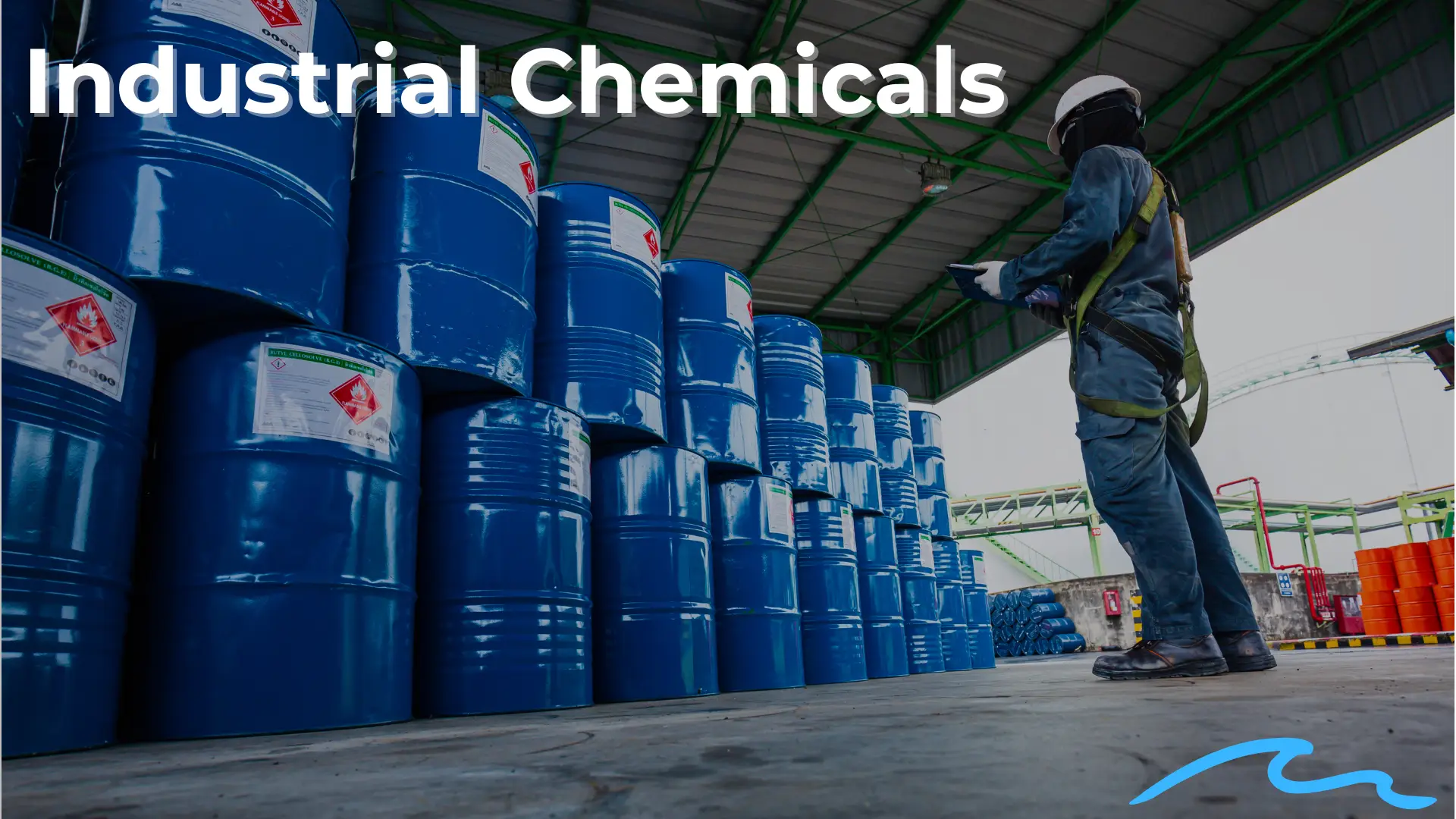 Industrial Chemicals Hero Image