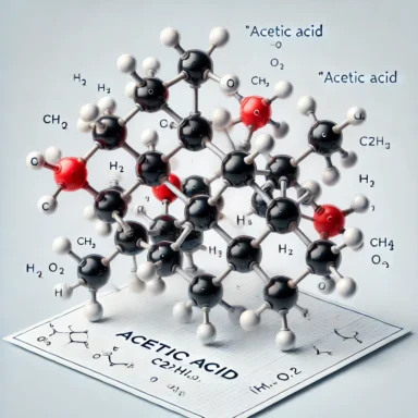 Acetic Acid Hero Image