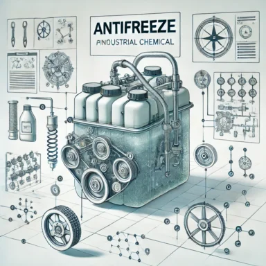 Antifreeze Hero Image