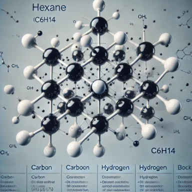 Industrial Hexane Hero Image