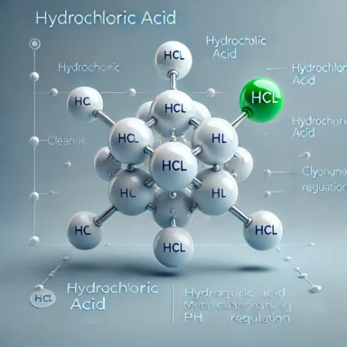 Hydrochloric Acid Hero Image