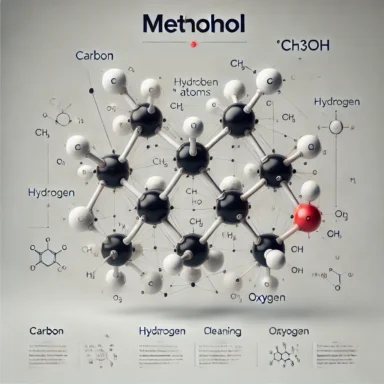 Methanol Industrial Hero Image