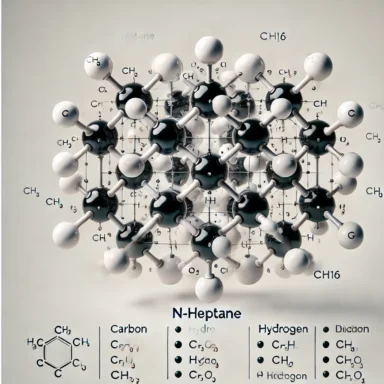 Heptane Industrial