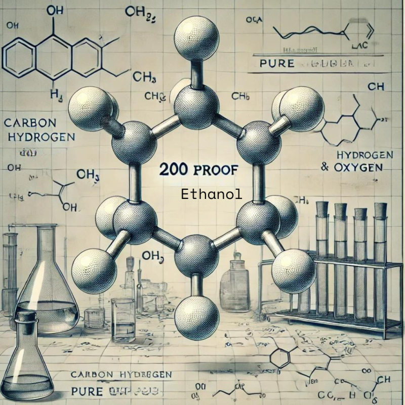 200 Proof Ethanol