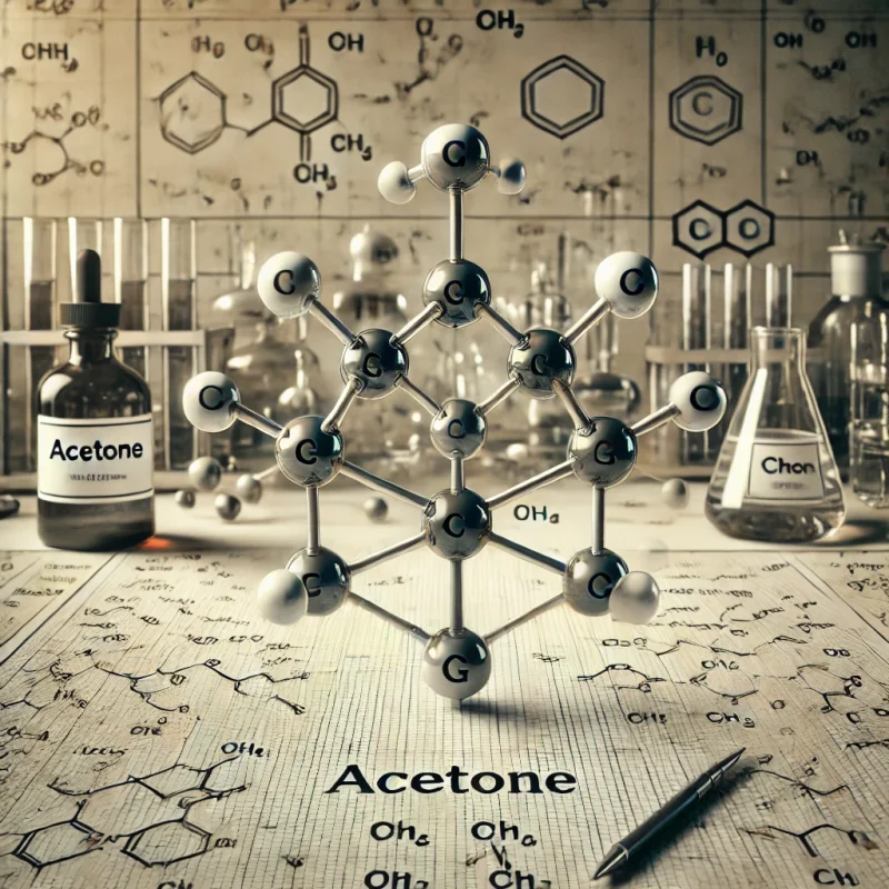 Acetone Hero Image