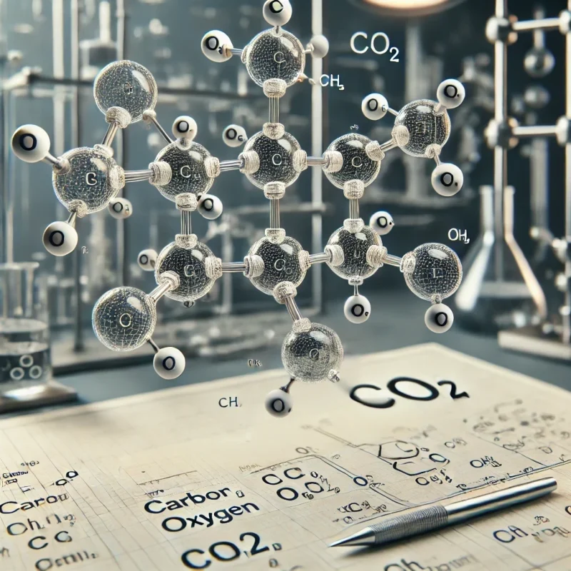 Carbon Dioxide C02 Hero Image