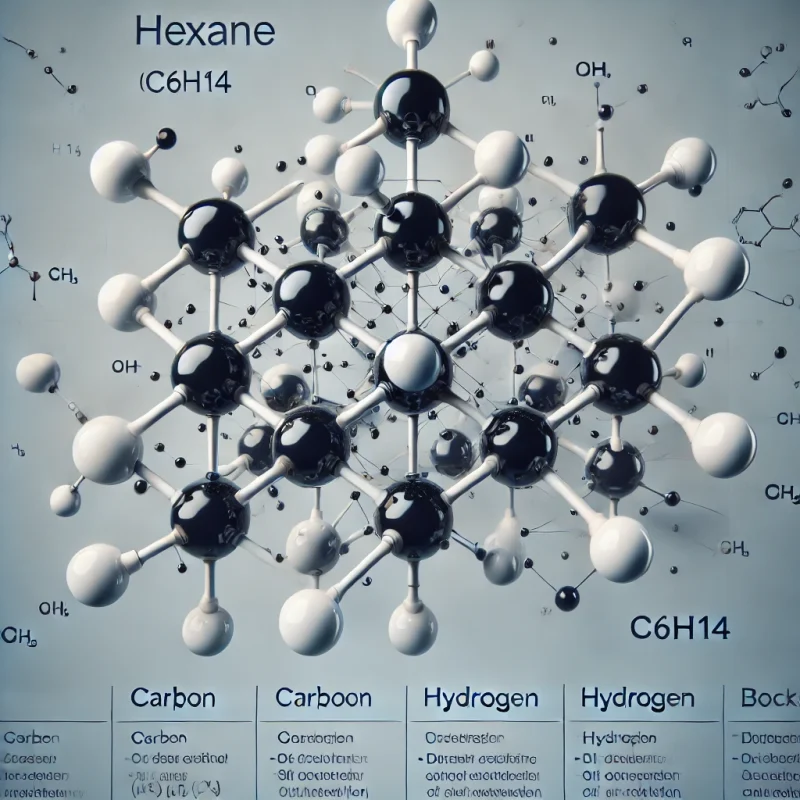 Industrial Hexane Hero Image