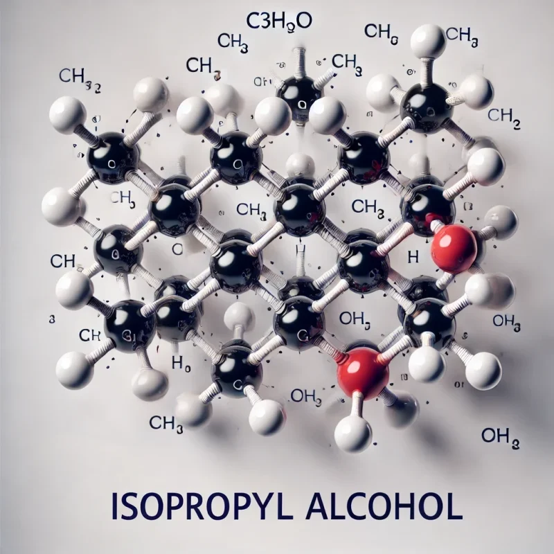 Isopropyl Alcohol Hero Image